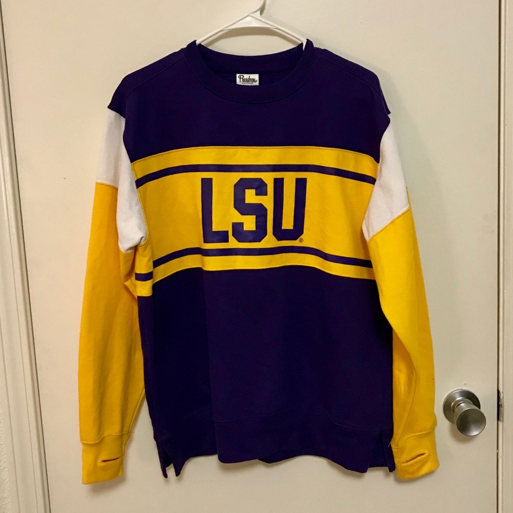LSU Sweatshirt